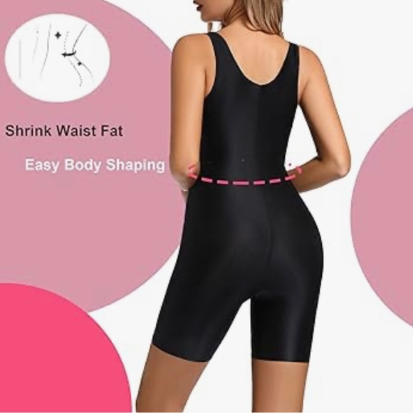 KKP Thinstincts Shapewear for Women Power Conceal Her Open Bust Mid-Thigh, M - Picture 4 of 6